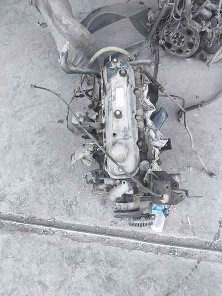 محرك +كير ثري واي جديد ضمان كراج ابو أيوب العزاوي ابو غريب الرساله مقابل دائره الكهرباء اي شي تحتاج اتصل ***********
