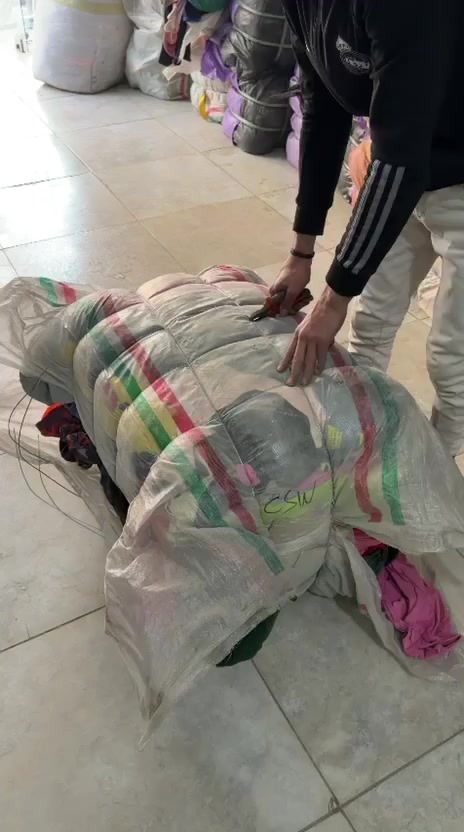 مجموعة يحيى ومؤيد لل البسة والاحذية الاوربية جملة 
__________________________-
بضاعه الكريم والكسترا AJ💯
كنزا هودي كريم 💯
كنزا بولو مكس كريم💯
قميص كارو اكسترا💯
منشفه وبشكير💯
احذيه رجالي اوربي💯
بجامه مكس كريم💯
-بضاعه شركة زيدان كريم🔥
رمج اطفال🔥
جنز رجالي ونسائي🔥
كنزات بولو🔥
جرابات سوبركريم🔥
بدي نص كم🔥
شرط رجالي🔥
فيزون سبور🔥
بيجامه رياضه🔥
داخلي قطن 🔥
العاب🔥
________________________
رابط كروب لواتس آب يحيى ومؤيد لل البسة والاحذية الاوربية https://chat.whatsapp.com/ITDze3nNep05dq2FIVqQx8?mode=gi_t
________________________
لتواصل 0994005619
________________________
لعنوان دمشق جرمانا مقابل كازيه قسام ويوجد شحن ل جميع محافظات سوريا💯


**إذا كنت صاحب هذا الإعلان وتريد حذفه لأي سبب، رجاءا أرسل رسالة إلى الدعم الفني**