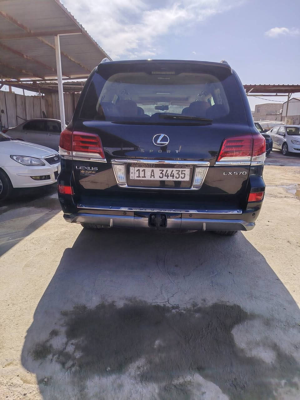 سلام عليكم لكزز 2013

 ماشيه ٢٤٤
سونار بلصور
 مكينه كير حداديه تبريد تخم
 تاير مكاني الديوانية
تباع بلقصد اومراوس
***********
