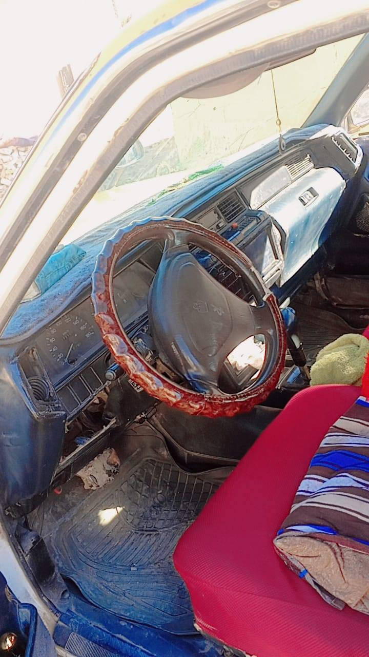 سياره أرنب رقمه القادسيه مشروع وطني مكفوله من كلشي محرك وكير جدد مكانه شطره للإستفسار 
***********
