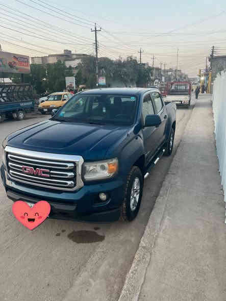 السلام عليكم جمسي كانيون 2019 وارد أمريكي 
رقم بغداد فول مواصفات /6/ سلندر 
تحكم استيرن فول 
رادار خلفي وامامي 
مكفوله السياره من بارد وصبغ
فقط جاملغ امامي ايمن بدون شواصي 
بغداد قرب فلكه حي النصر *********** 
تحويل مباشر 
السعر 220 $
