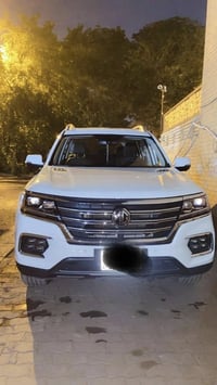 السلام وعليكم سيارة mg rx8 للبيع السياره فول الفول ومكفوله ومثل ما واض...