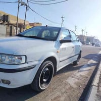 سمند ٢٠١٠ رقم واسط سياره جديده كير جديد مكينه جديده انتاج ٢٠٢٥ تبريد ت...