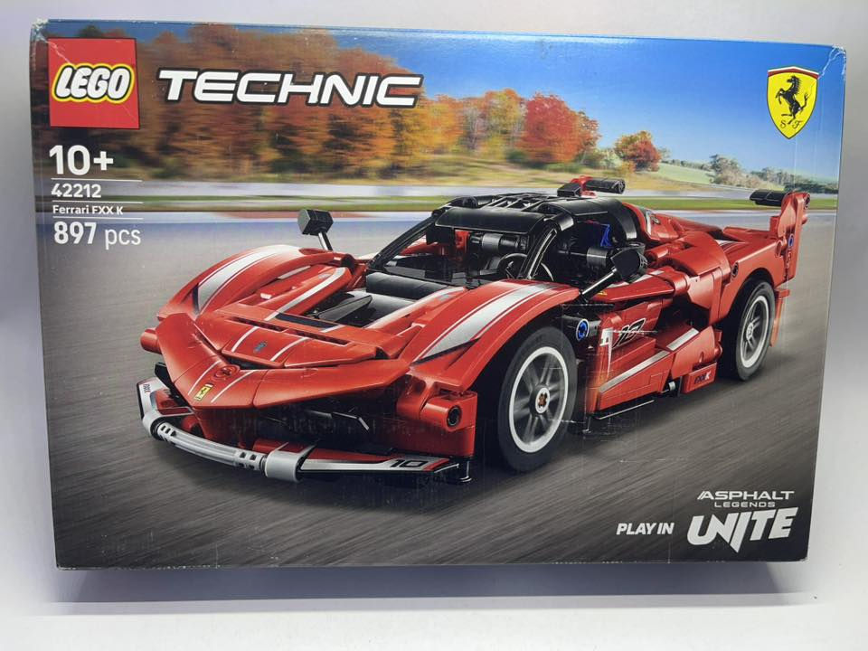 وجبة جديد 

متوفر سيتات مختلفة LEGO🌹🔥
 
ليكو الاصلي  الدنماركي ( جديد ) 

للحجز او الاستفسار مراسلة الصفحة 

او الاتصال :*********** 

يوجد توصيل الى كافة المحافظات🇮🇶
