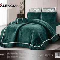 لحاف نفرين • فرو قديفه • كنك سايز