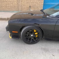 جالنجر ٢٠١٤ • حادثين • مكينة وكير مضمونة