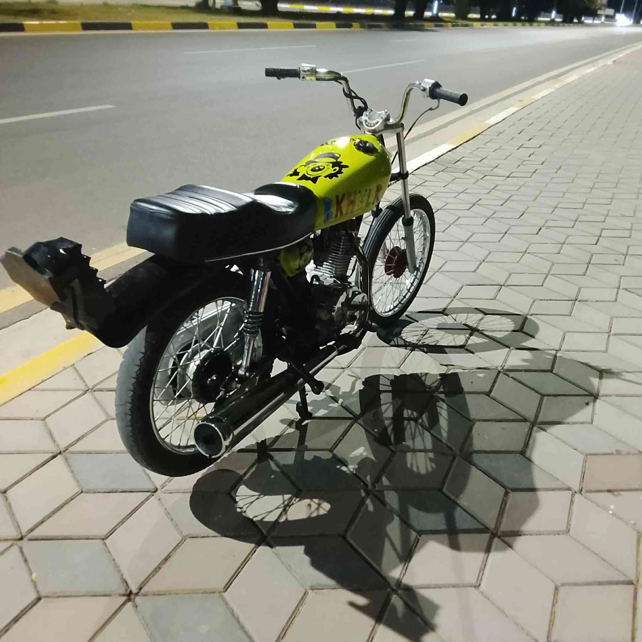 سلام عليكم دراجه للبيع مديل٢٠٢٦السعر ٥٥٠وبيها مجال


**إذا كنت صاحب هذا الإعلان وتريد حذفه لأي سبب، رجاءا أرسل رسالة إلى الدعم الفني**