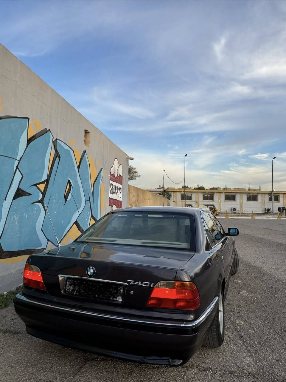 السلام عليكم للبيع
اصل E38 740 1995 رقم بغداد دولي بأسمي 

سلايد برده خلفيه 

الكهربائيات كلها بلاديه وكلشي يشتغل 

حساس امامي خلفي وشغال 

تلفون وكاسيتات 

بدون ضربه وبدون خياس بلاديه 

من ناحيه المكينه والكير والصدر 100% 

تبريد ثلج تدفئة شغاله كلها 

كشنات جلد وكهرباء الغرفه بلون السياره بلاد 

السياره خير من الله مناقصها شي جاهزه 

مكاني بغداد حي الاعلام 

*********** 

السعر 75 وبيها شي بسيط
