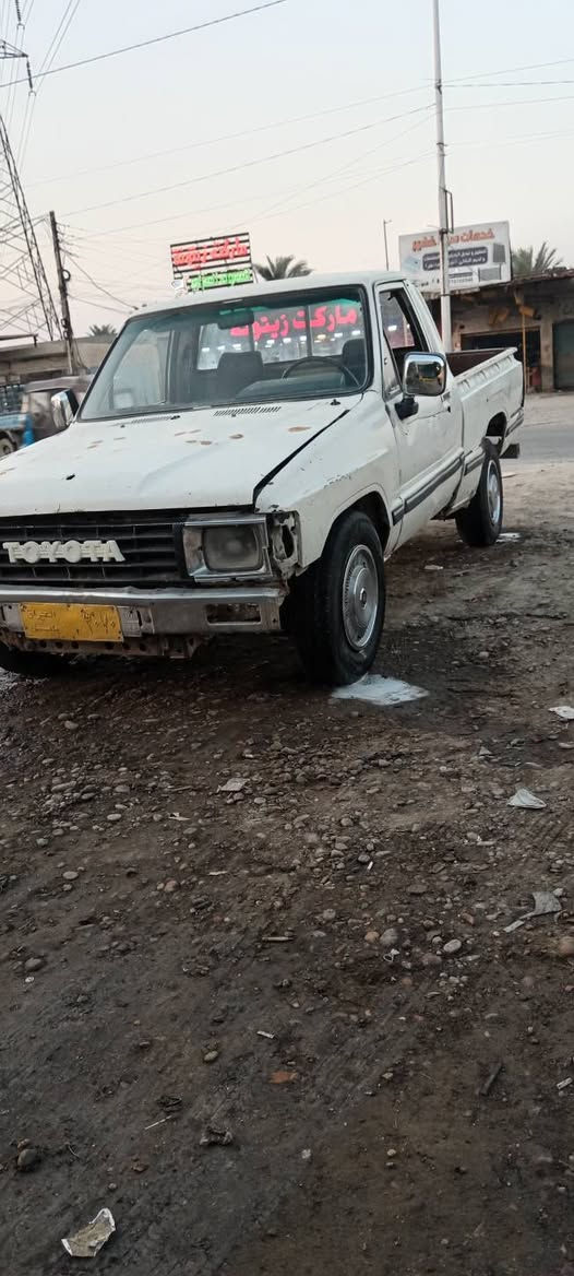 السلام عليكم 85 للبيع
رقم بابل مميز كير مكينه اكسل بحاله جيده
الكشعر شوف العين السياره بيها فطر بالشاصي بدون تعمير
ارضية القماره الجوه الرجلين يرادلها تعمير
سنويه ساقطه بيها قسام شرعي +وكاله عامه
مكان السياره بغداد
السعر 12 ورقه وبيها مجال 
الخاص مفتوح


**إذا كنت صاحب هذا الإعلان وتريد حذفه لأي سبب، رجاءا أرسل رسالة إلى الدعم الفني**