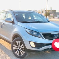 كيا سبورتج • ٢٠١١ • مكينة ٢٠٠٠