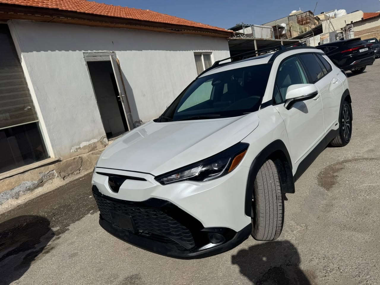 كورلا كروس للبيع فئه se سلايت هايبرد حلوه سياره مشيها قليل حادث بسيط بنيد صبغ تعديلات بارد بسيطه قطعتين سعر 168 كاتي تترقم شمالي فقط مجال بسيط للشراي مكان السياره اربيل شارع 100


**إذا كنت صاحب هذا الإعلان وتريد حذفه لأي سبب، رجاءا أرسل رسالة إلى الدعم الفني**