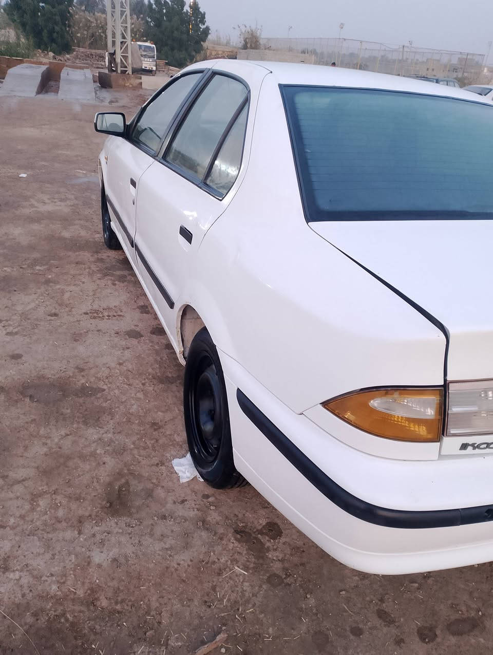 سلام عليكم سمند للبيع موديل 2012مكفوله رقم ذي قار انكليزي سنويه جديده 2030 مداور ثاني تبريد شغال المكان ناصريه شطره السعر 38بيه مجال لشراي ***********
