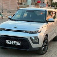 كيا صول مميزة 2021 للبيع  ماشية 60 ميل محرك 2000 دوش ويل جبير تحكمات ك...