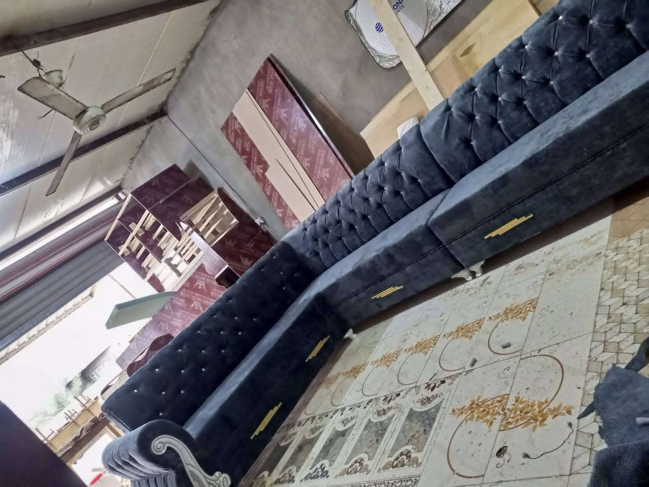 سلام عليكم ديوان شغل بلوك ضمان خمس سنوات سعر متر ٧٥ واكو ١٠٠ مكان مسيب حي المعلمين شارع نهر بحي طلاع واي لون حسب طلب زبون


**إذا كنت صاحب هذا الإعلان وتريد حذفه لأي سبب، رجاءا أرسل رسالة إلى الدعم الفني**