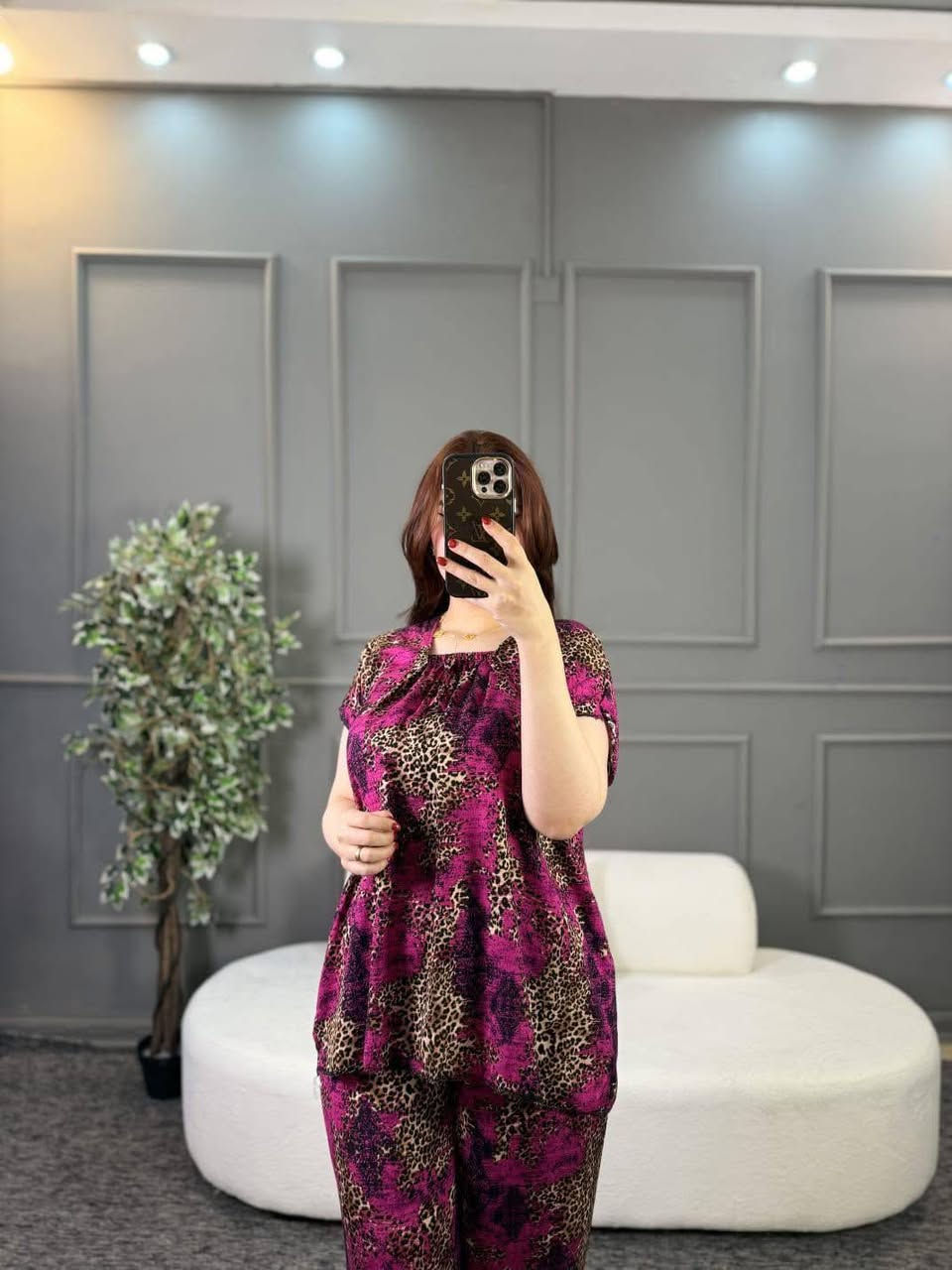 😜🌛التراك الكشمير يم nono._store🌜😜
 🔥
يابة كسرنة السوك 
ارخــص كشمير بالعراق 

تراك  كشمير 
(يلبس من وزن 40 الى وزن 80)

 خامة تجي باردة تخبل كلش حلوة

اقوة ضمان بالعراق ضمانه تشوفه وتفحص البضاعه عند المندوب اذا مو درجه اولى يرجع بيد المندوب 
توصيل بابل والمحافضات
للحجز والاستفسار يرجى مراسلة


**إذا كنت صاحب هذا الإعلان وتريد حذفه لأي سبب، رجاءا أرسل رسالة إلى الدعم الفني**