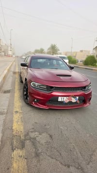 للبيع جارجر موديل 2020 لون كرزي  مكينه 3600 تو ويل  ماشية 112 mi فتحه ...