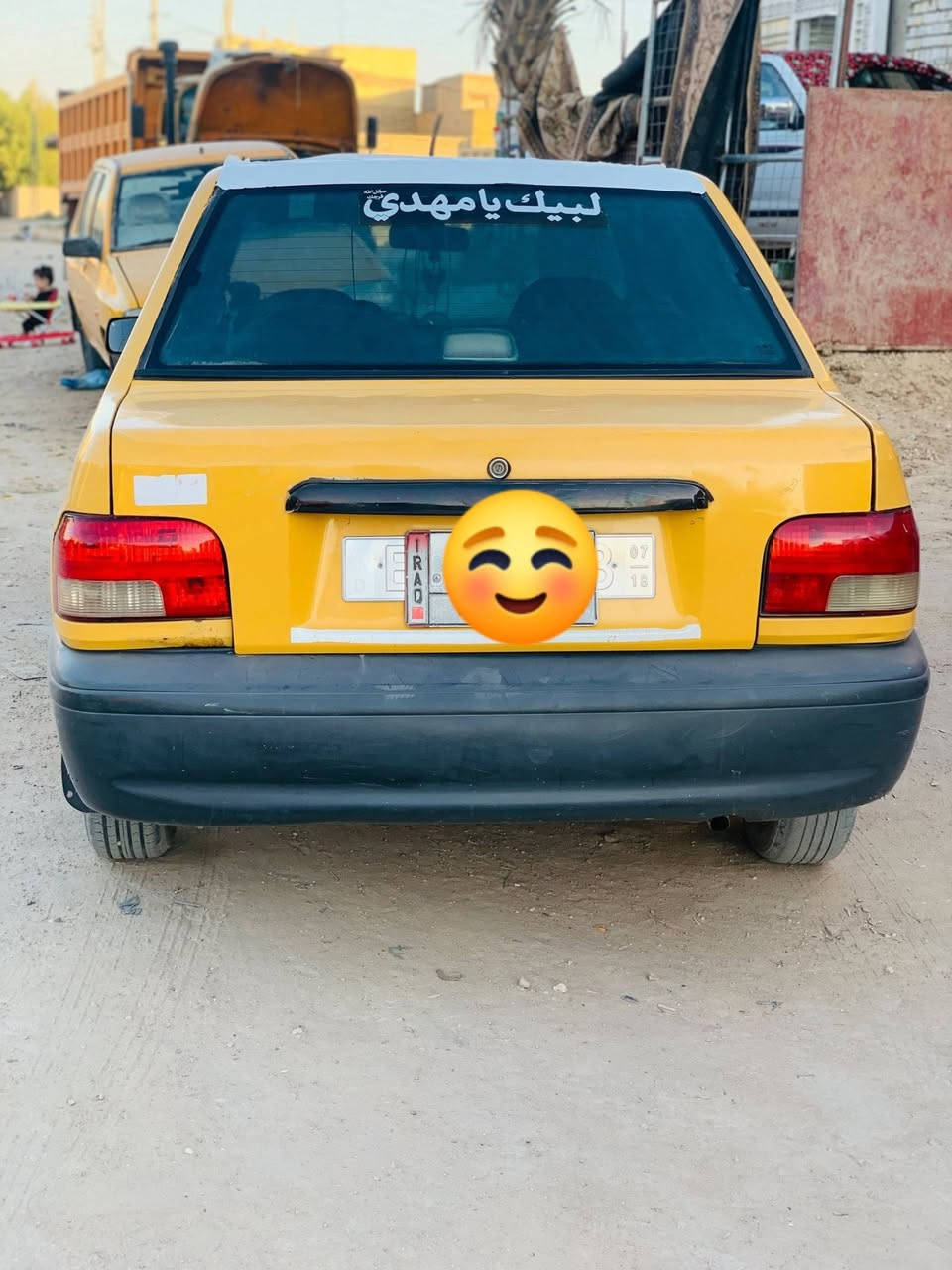 هالسلام عليكم سايبا للبيع موديل 2013 رقم بغداد تحويل مباشر مكينه وكير كارتون تبريد ثلاجه فول تخم تاير شواصي معمرات تعمير درجه أوله شرط دوشمه جديده باتري جديد سبير سياره بيه مكانات صبغ سياره جاهزه العمل كبل الشارع  ترايك وين ميعجبك السعر 23وببه مجال الشراي مكاني نجف الشرف عمود 200 رقم الهاتف ***********
