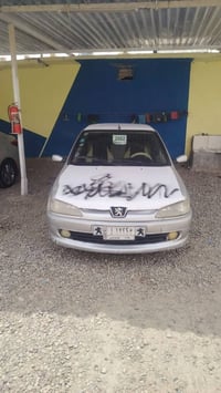 بيجو ٣٠٦ • ٢٠٠٢ • تبريد ثلج