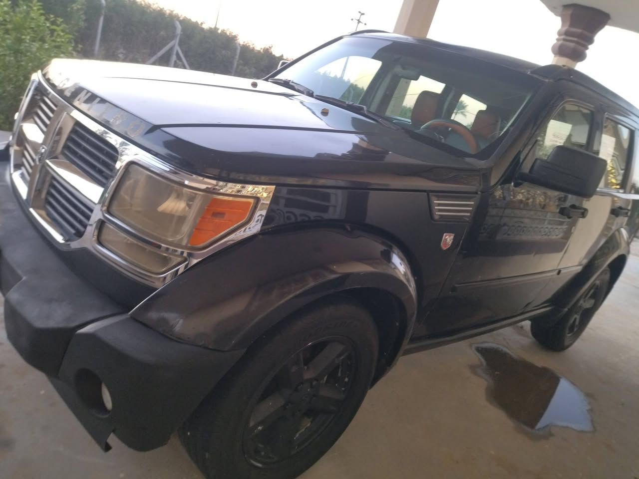 دوجنترو 2007 كلين كفاله سته سلندر ذي قار دولي تتحول وين تريد كير محرك مكفولات  تايرات تبريد السعر80 مكانه بابل *********** شعندك مراوس نزل
