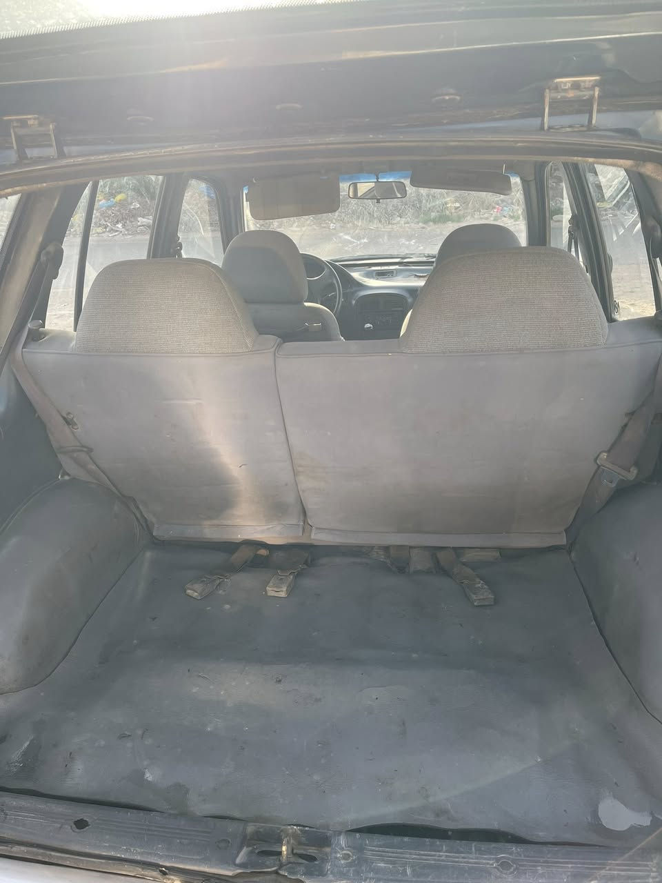 كيا سبورتج 94باسمي رقم انكليزي بغداد سياره مال بيت نضيفه بمعنه الكلمه مابيه نواقص كلشي شغال تبريد ويه السويج هزه جديده رقم جديد بيه كلشي شغال صدر ممتاز تايرات ممتاز مكاني حي الجهاد بغداد ***********
السعر 38$
