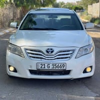 كامري ٢٠١١ • خليجي • فول مواصفات