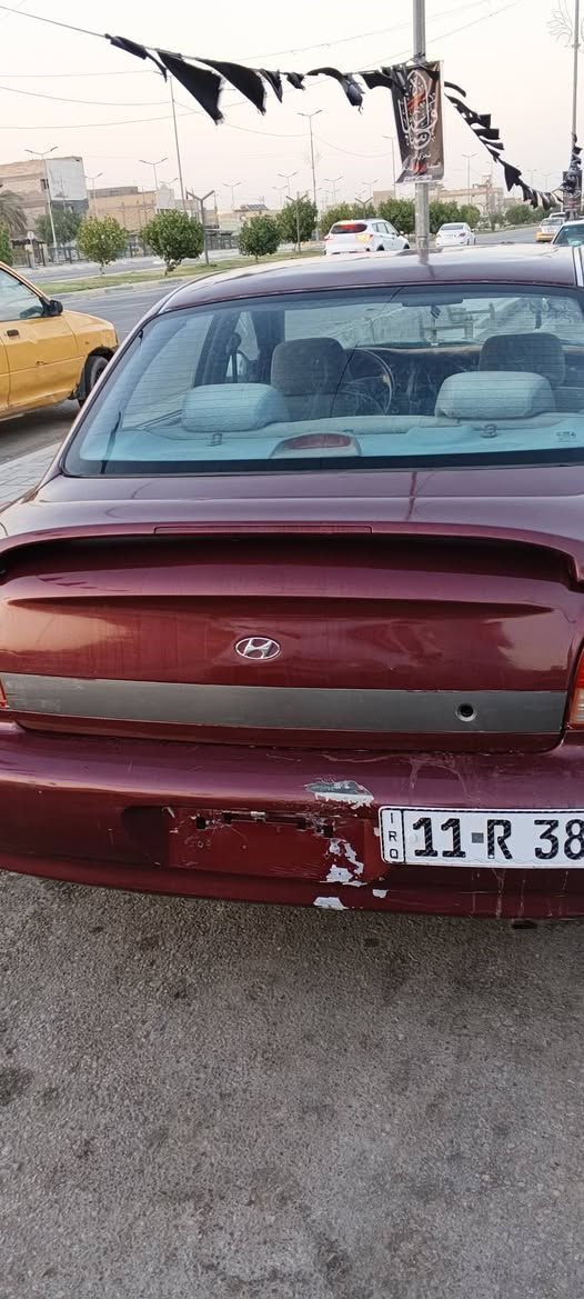 سوناتا منغولي مديل 2000 للبيع  
السيارة جازة فقط ينراد الها ادامة حدادية 
مكان السيارة في كربلاء بسمي تحويل مباشر 
السعر 48 وبيها مجال 
للاسفتسار ***********
