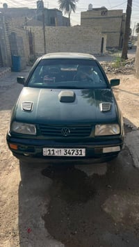 كولف فيتو 1997  محرك 2000 صدر جديد كشر نضيف كلش  السعر 50 وبي مجال  07...