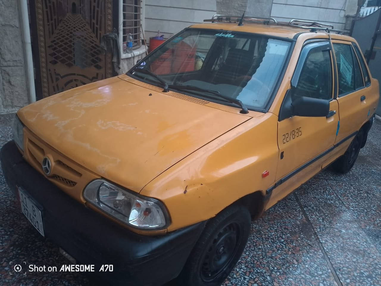 سايبا11بغداد رقم انكليزي محرك وكبر كيابرايد بسمي هيه وغرمات مصفره بس واحد من شاصي ملحوم والباقي كفاله سعر 27مجال الطيبين
موبايل *********** اتصال او مراسله واتس بيها مجال قليل
