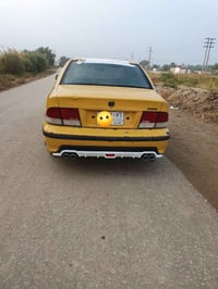 سمند • ٢٠١١ • دوانيه عفك