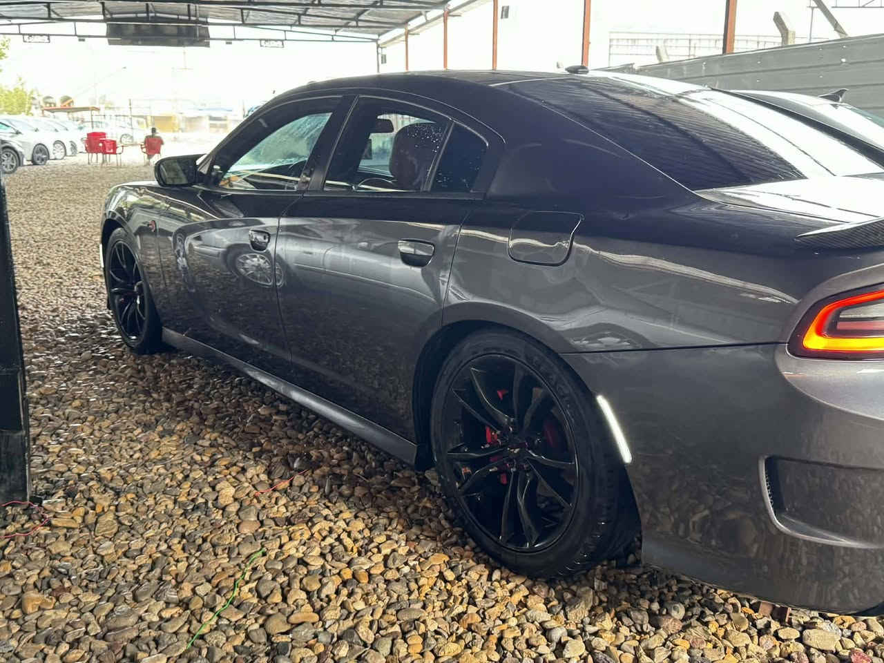 جارجر موديل ١٩ خليجي كفاله عامه ع سونار فقط بيه جاملغ الخلفي بارد محرك ٦سلندر تخم تاير كير حداديه سياره جديده ***********&*********** //٢ وجارور موديل ١٨ رقم سليمانيه الدولي تحويل مباشر أمريكي بيه قطعتين ٦ سلندر كفاله بصمه تخم تاير ترهم مراوس مكاني بابل الحمزه الغربي  ترهم مراوس
