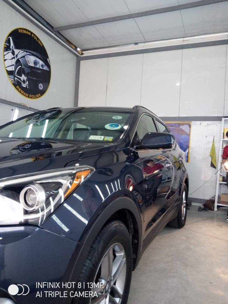 السلام عليكم 
 هۆندای سەنتافی 
مۆدیل/  2017
ڕەنگ / نیلی
ماوەی ڕۆیشتن/ 102 مایل
سەنەوی تازەیە تا 2029
بۆیاخ /یەك پەڵە بەسنوقەکەوە بێ ناوگرتن
شاشە +کامێرە
دەبڵ گێڕ +تراکشن کۆنتڕۆن+ ئیکۆ
ئاوێنە کارەبا 
تەحویل بەشەرت بەناوی خۆمانەوەیە
مواسەفات ئەمریکى 
تێبینی / ڕەقەمەکەیم گۆڕیوە بەتازەکان
هوندا سنتافي ٢٠١٧
اللون /نيلي
المسافة المكطوعة /١٠٢ مايل
السنوية جديدة حتى ٢٠٢٩
مصبوغ شبرين باب الصندوك
شاشة +كامرة+دبل كير+ئيكو+تراكشن+
شرط التحويل الرقم جديد بال الماني
 ***********+*********** السليمانية, العراق
