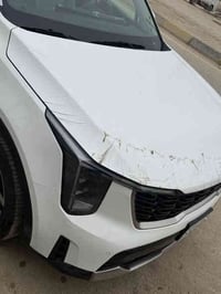 كيا سورنتو ٢٠٢٥ ضمان الدولية  ماشية ١٣ قابل للزيادة  خليجي رقم بغداد  ...