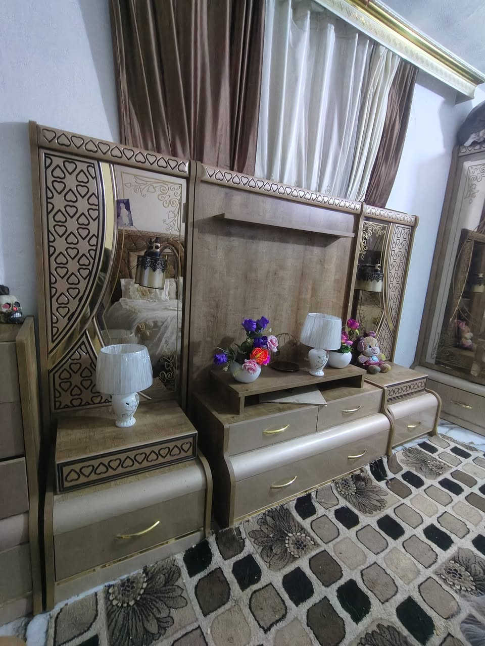 سلام عليكم اخوان متوفر غرفه للبيع بيه ملاحظات بسيطه


**إذا كنت صاحب هذا الإعلان وتريد حذفه لأي سبب، رجاءا أرسل رسالة إلى الدعم الفني**