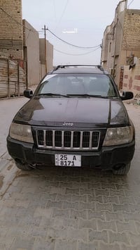 شيروكي • ٢٠٠٤ • رقم كركوك