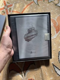 قارئ كتب • بوكس اير ٤ سي • جديد