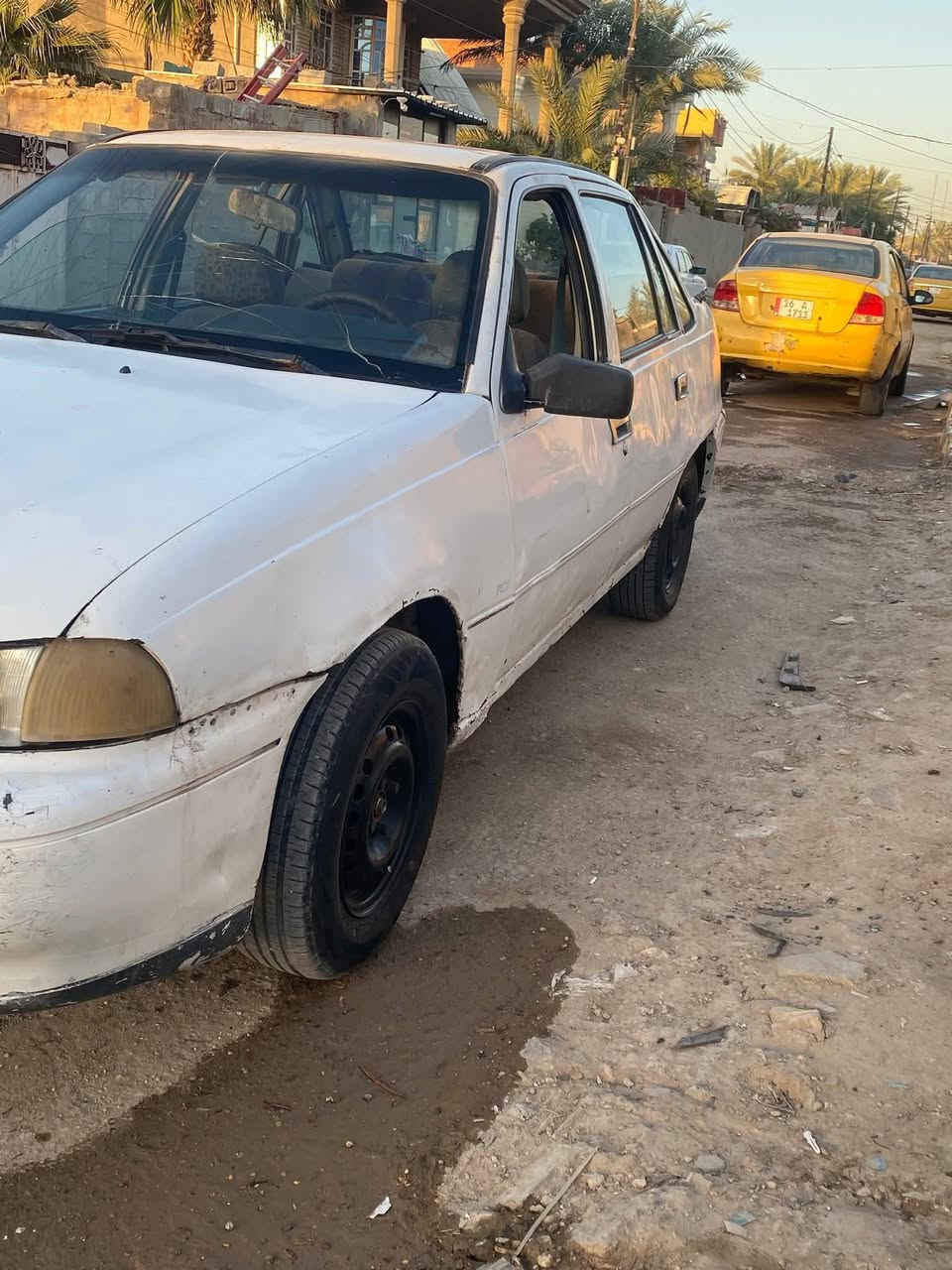 دايو سلو موديل ٩٤رقمها بابل بسم جيراني متوفي كير مكينه خير من الله تخم تاير جدد 
العنوان بابل جبله
السعر ١٣ وبيها مجال 
***********
