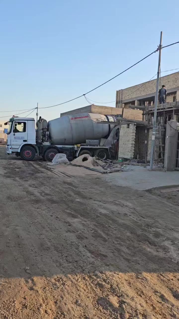 احد مواقع اعمالنه في البناء 
مقاولات عامه بناء الدور والمباني 
وبيع قطع طابو صرف وابو زراعي 
للإستفسار ***********واتساب ☎️
