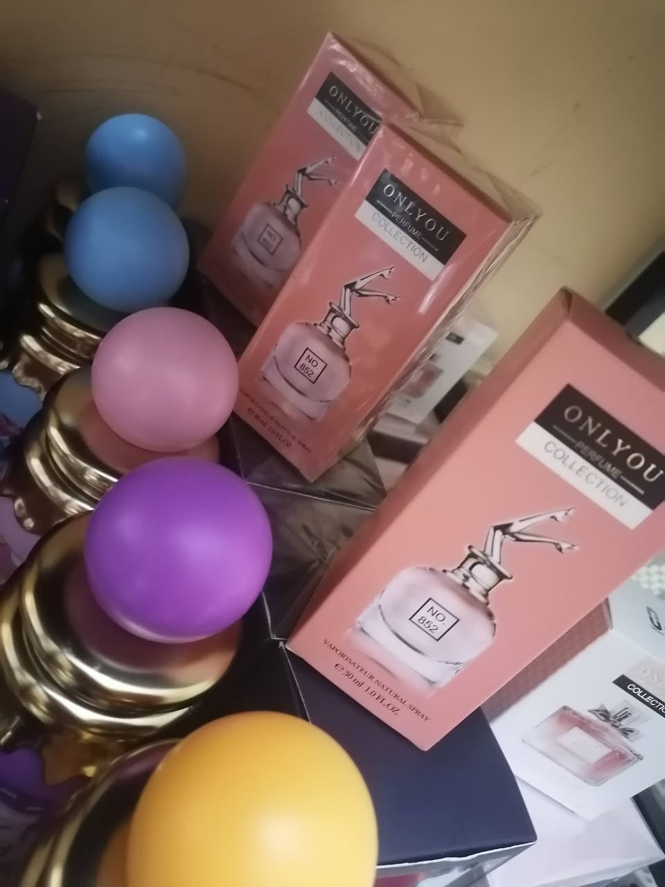 مجموعه عطور مني راقيه جدا😍 ب3000 فقط
موجود توصيل داخل راوه الف عنه الفين باقي مناطق 3000بس محافظات 5000 😍 @#جميع


**إذا كنت صاحب هذا الإعلان وتريد حذفه لأي سبب، رجاءا أرسل رسالة إلى الدعم الفني**