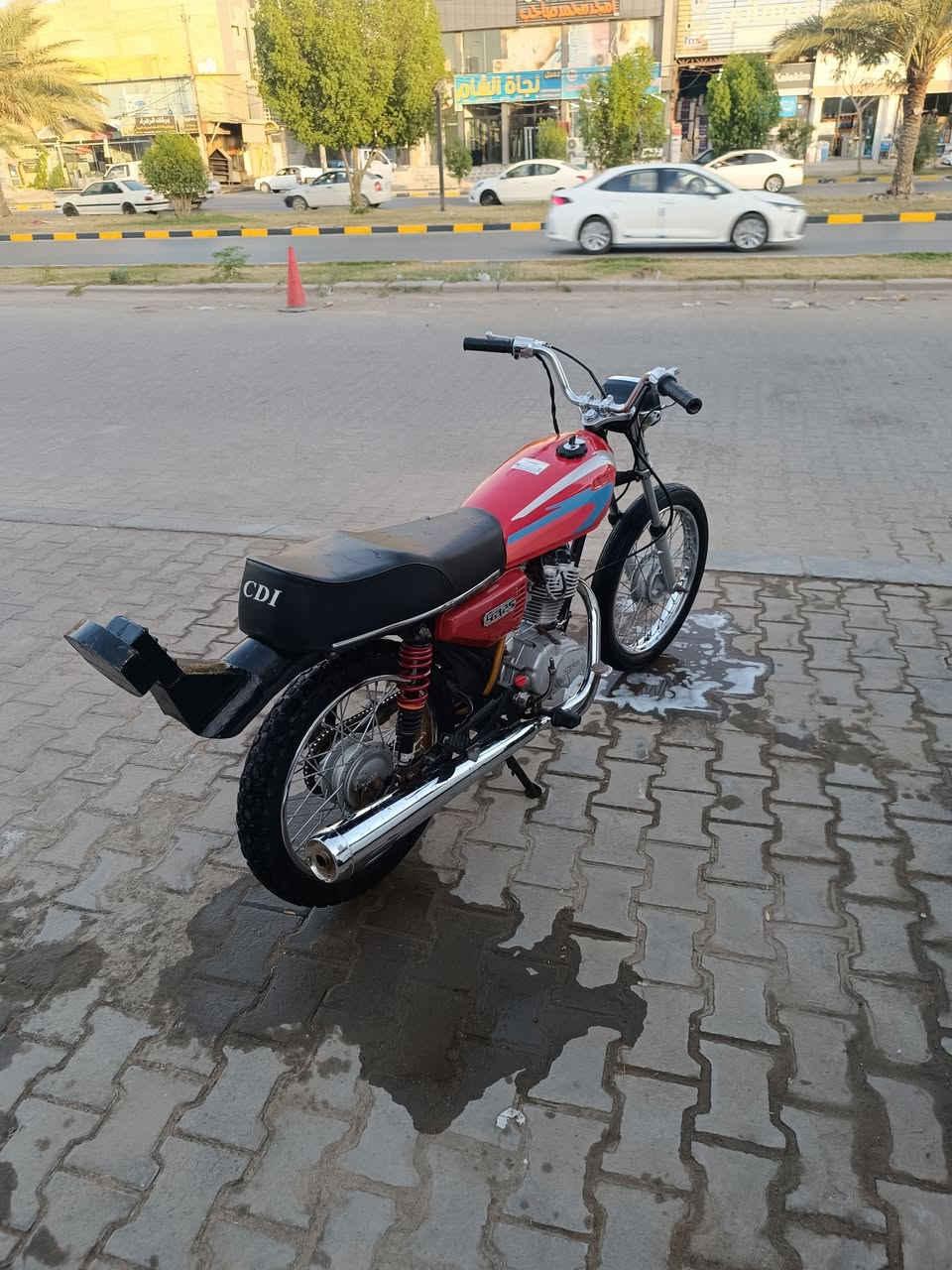 سلام عليكم اربعه كير كلك للبيع دراجه شوفت عينك مكينه نشطه لاتبخير ولاتنقيص كامله مكمله دك هندر وين متريد اطلع بيهه ب350وبيهه مجال مكان نجف كوفه التفيده يراسلني وخادم❤️


**إذا كنت صاحب هذا الإعلان وتريد حذفه لأي سبب، رجاءا أرسل رسالة إلى الدعم الفني**