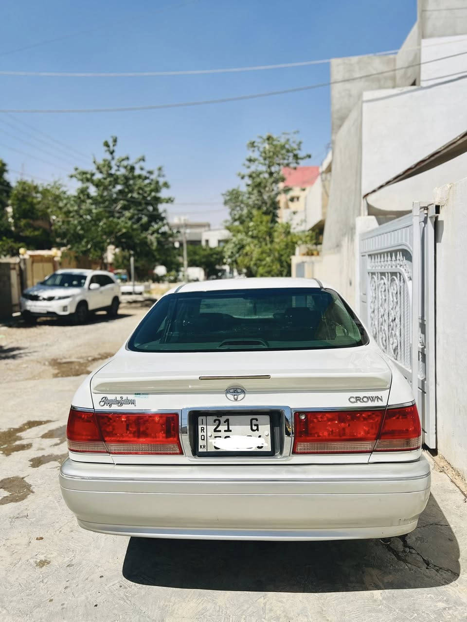 سلام علیک 
للبیع او مراوس بارقام شمالی فقط 
ملیکە مودیل ٢٠٠٤ رقم سلیمانیە سنویە جدید باسمی تحویل ثانی یوم مکفولە من کصە فقط جاملغ امامی کلیر یابان ٣دکمە شاصی ١٧٥ مکینە دیفور الکبیر ٤کشن کهربائ سیارە جدیدە احلی من صور صدر حدادیە جدید مکینە کیر مکفول تخم تایر جدید سعر سیارە ١٤٥مجال مکان سیارە کلار قریب دیالی رقم هاتف *********** واتساب موجود
