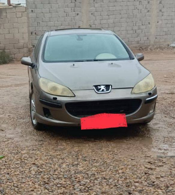 بيجو 407 بيع مستعجل ما بيها اي قصه
***********
