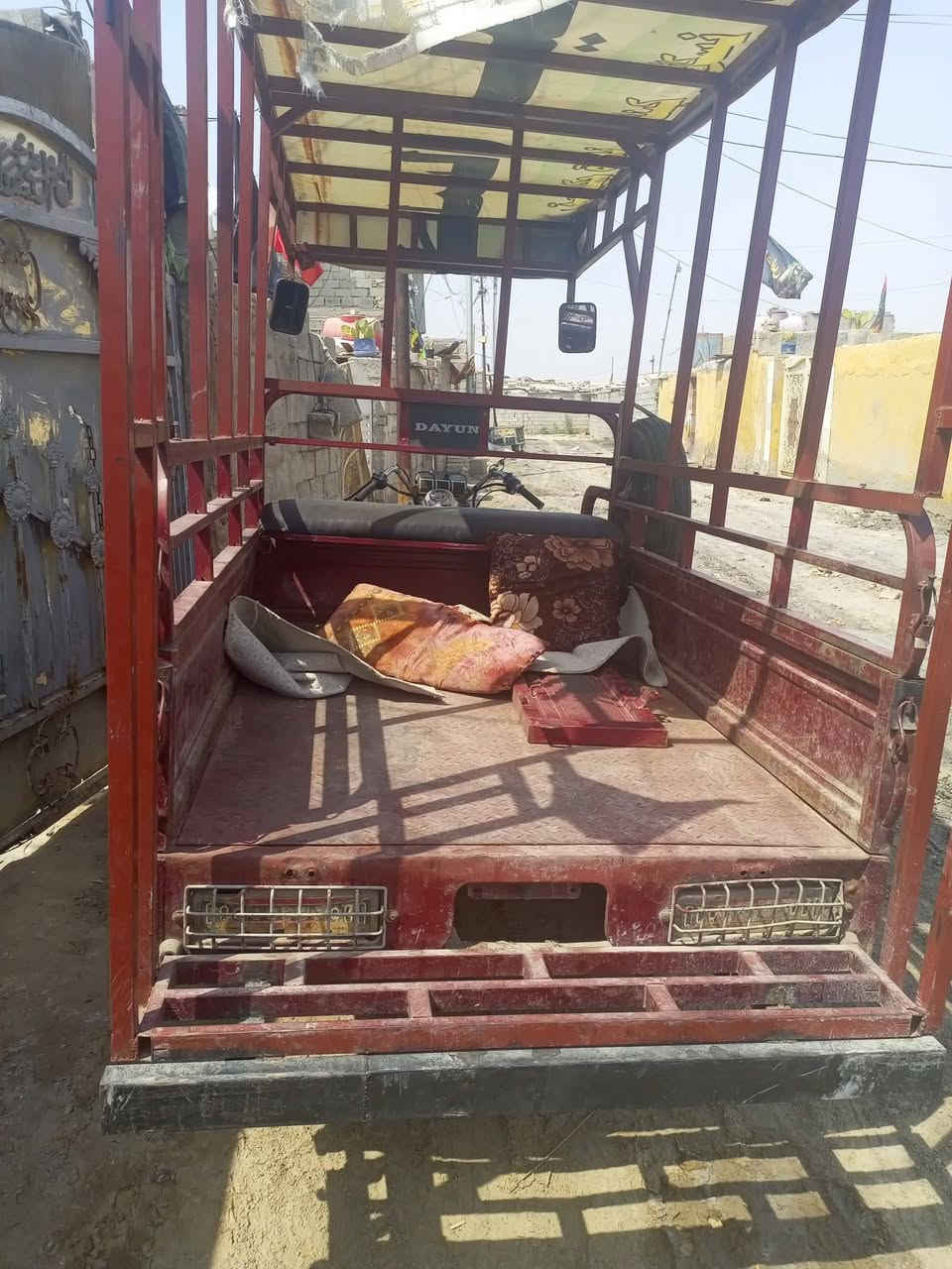 السلام عليكم ستوته للبيع 2019 شرطه ترقيم مكاني بغداد سبع قصور شراي يتصل الرقم والمو شراي لا يعلق ويكسر بحلال العالم***********
