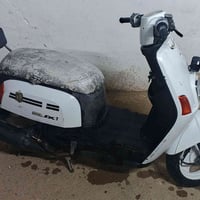 جميعا درجة بوليس لبيع محرك نظيف ما مفتوح كلشي شغال بيها   السعر اتصال ...