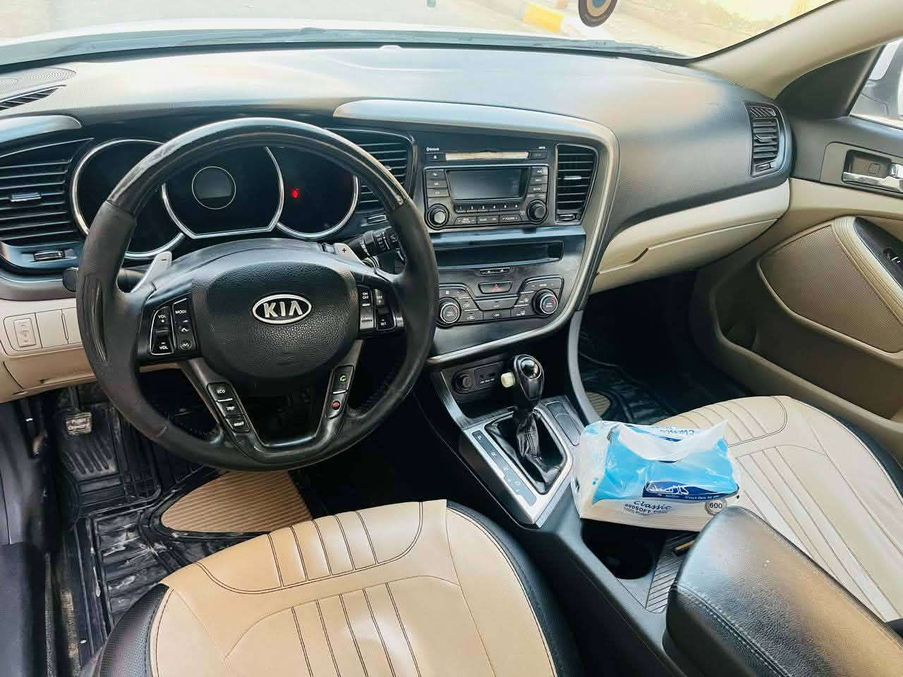 ا
اوبتيما موديل 12سياره فول رقم وهزه جديده
مكاني ديوانيه 
***********
