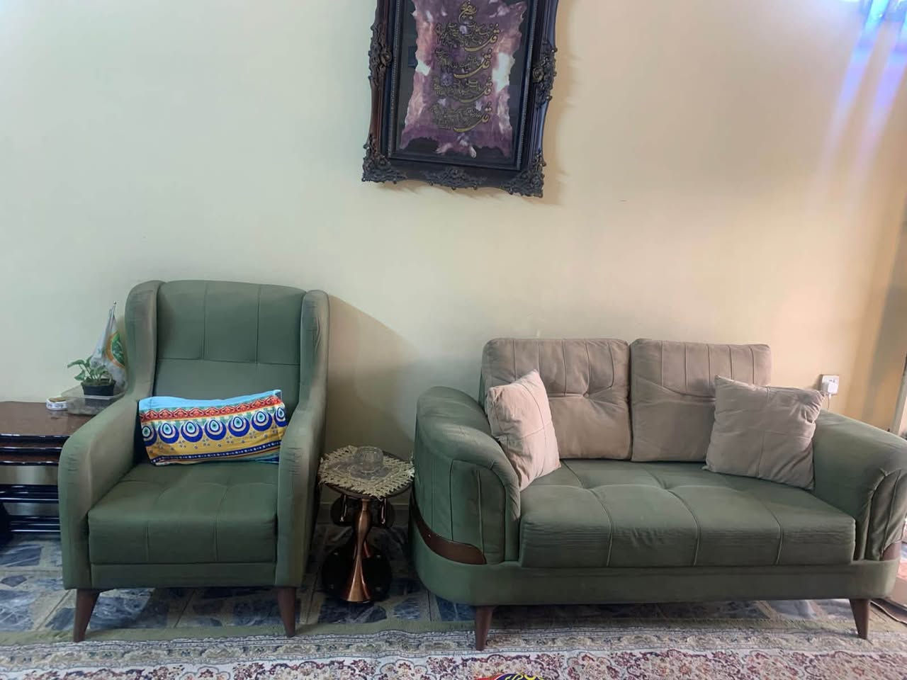 اسعار جدا مناسبه سبب بيع سفر للتواصل خاص


**إذا كنت صاحب هذا الإعلان وتريد حذفه لأي سبب، رجاءا أرسل رسالة إلى الدعم الفني**