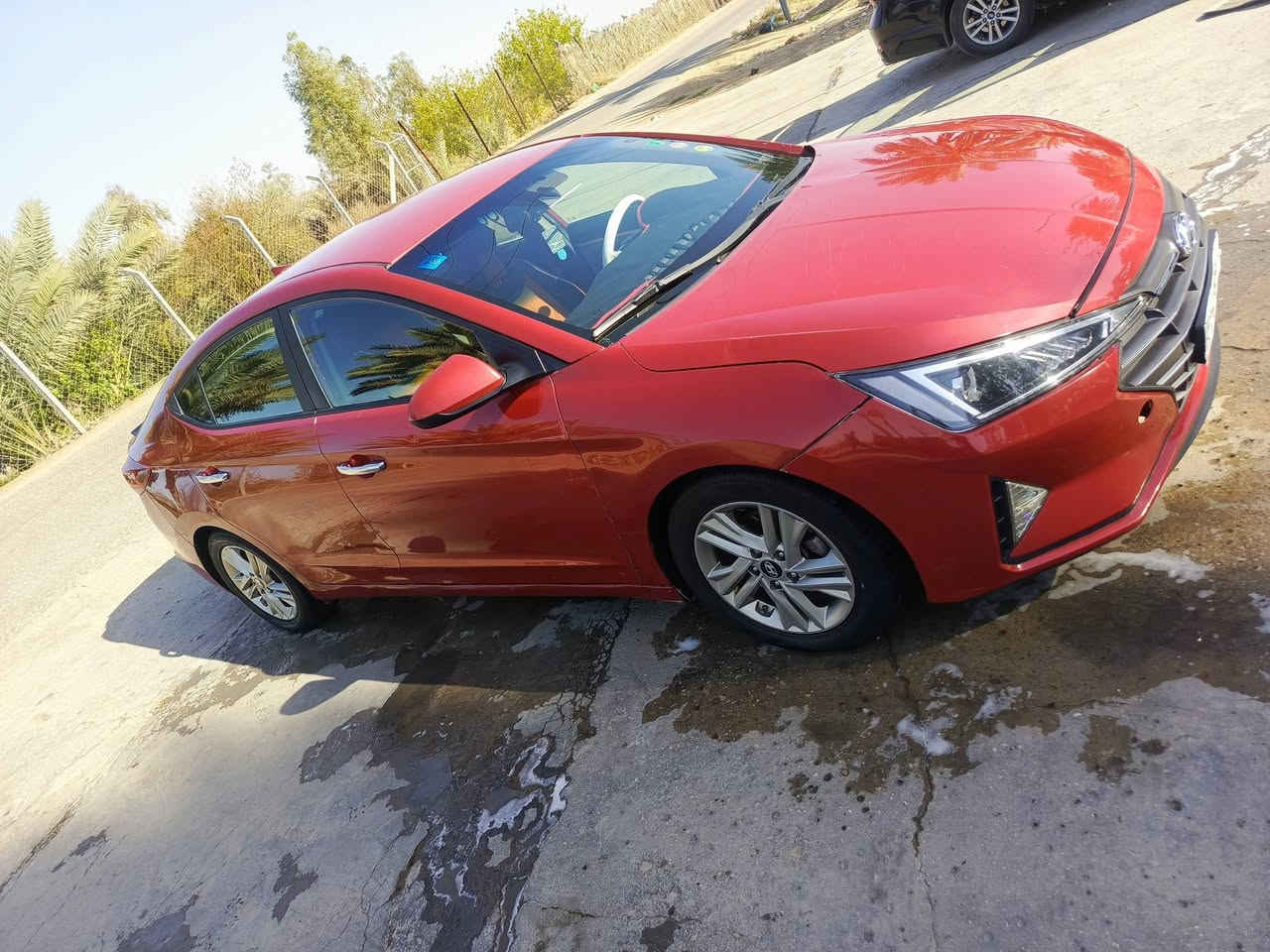 السلام عليكم اخوان الانترا 19 رقم بغداد مكينه كير حداديه تخم تاير تبريد جلهزه وخير من الله بيع اومراوس بأقل مكاني كربلاء طوريج صور الحادث بالمنشور السعر 120 ***********
