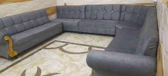 ديوان عراقي ٨امتار زاويه وحده السعر ٢٥٠
