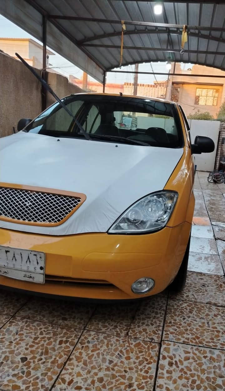 سلام عليكم طيبه 2015للبيع
السياره كير محرك كهربائيات مكفولات ☑️
السياره مبدل الجاملغ الامامي الايسر وملاحضات بسيطه✅
تايرات نضيفات دسكات دبلات دوشمه جديده 💥
السعر 35وبيهه مجال مكاني بغداد العامريه *********** 💯
