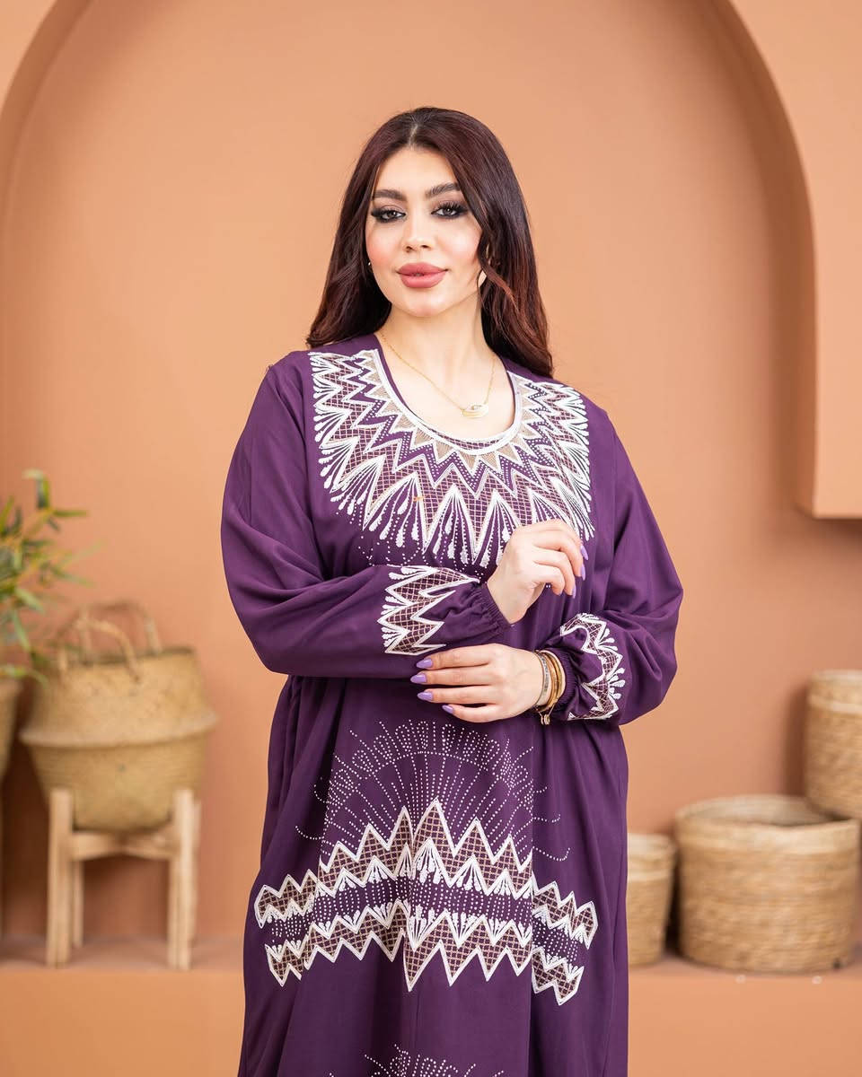 بسم الله الرحمن الرحيم 

اللهم صل وسلم على نبينا محمد وآل محمد 

دشداشة نسائي

خامة كشمير مراسي مصري  شرط الفحص 

   فري سايز قياس  3XL  

الدرزن 105 الف

سعر القطعة مفرد 15 الف

توصيل جميع المحافظات 4الاف


**إذا كنت صاحب هذا الإعلان وتريد حذفه لأي سبب، رجاءا أرسل رسالة إلى الدعم الفني**