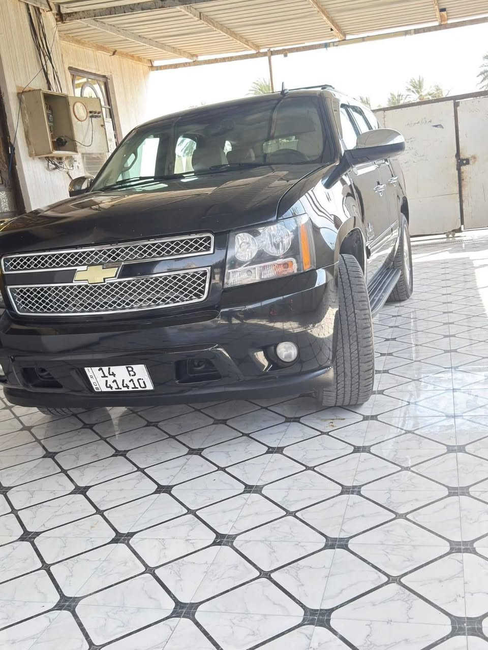 تاهو 2007فوال مواصفات صندوق كهربائي
شفط مواصفات Ltz المعرفه كلش حلوه 

المواصفات المعروفه مكفواله رقم دوالي اب اسمي

فقط البنيد جارد ومرشوش جماليه واحلى من صور
مكينه وكير مكفولات 
طخم تاير جديد تبريد ثلج كهربيات كله شغاله اب نقص 
مابيه الشراي يتصل ويرد ***********

المكان ذي قار مركز  قرب سجن الاصلاحي

السعر.  190 وبيه مجال 
مكلف بل نشر تتصل على رقم
